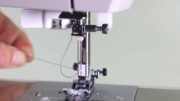 NECCHI Twin Needle / Q Series Tutorial