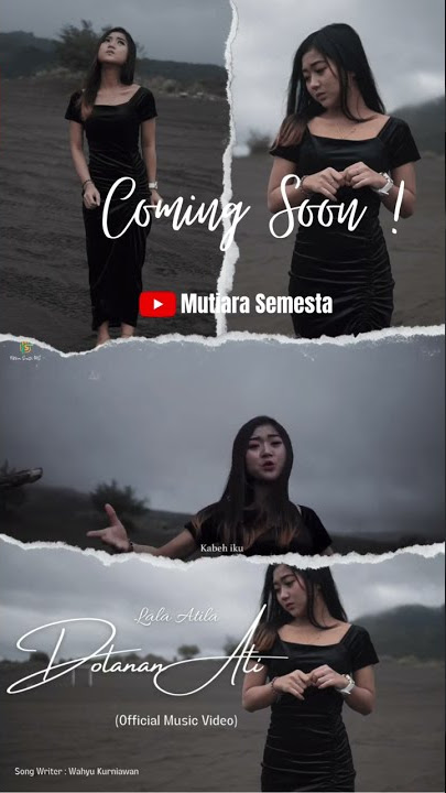 H-2 Rilis Dolanan Ati Lala Atila
