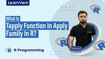 What Is Tapply Function In Apply Family In R? | LearnVern