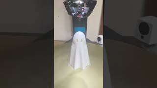 Satisfying ghost print removal!