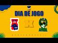 Copa do Brasil de Futsal | Paraná Clube x Pouso Futsal | Oitavas Volta | Ao Vivo