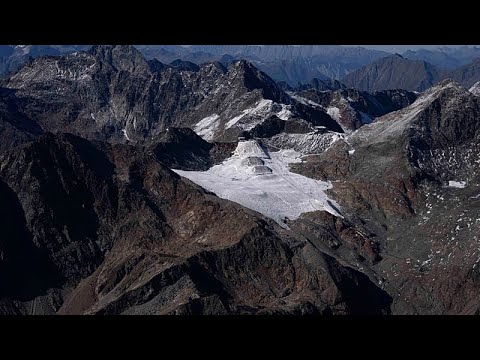 Австрия: за два года отступили 94 из 96 ледников страны