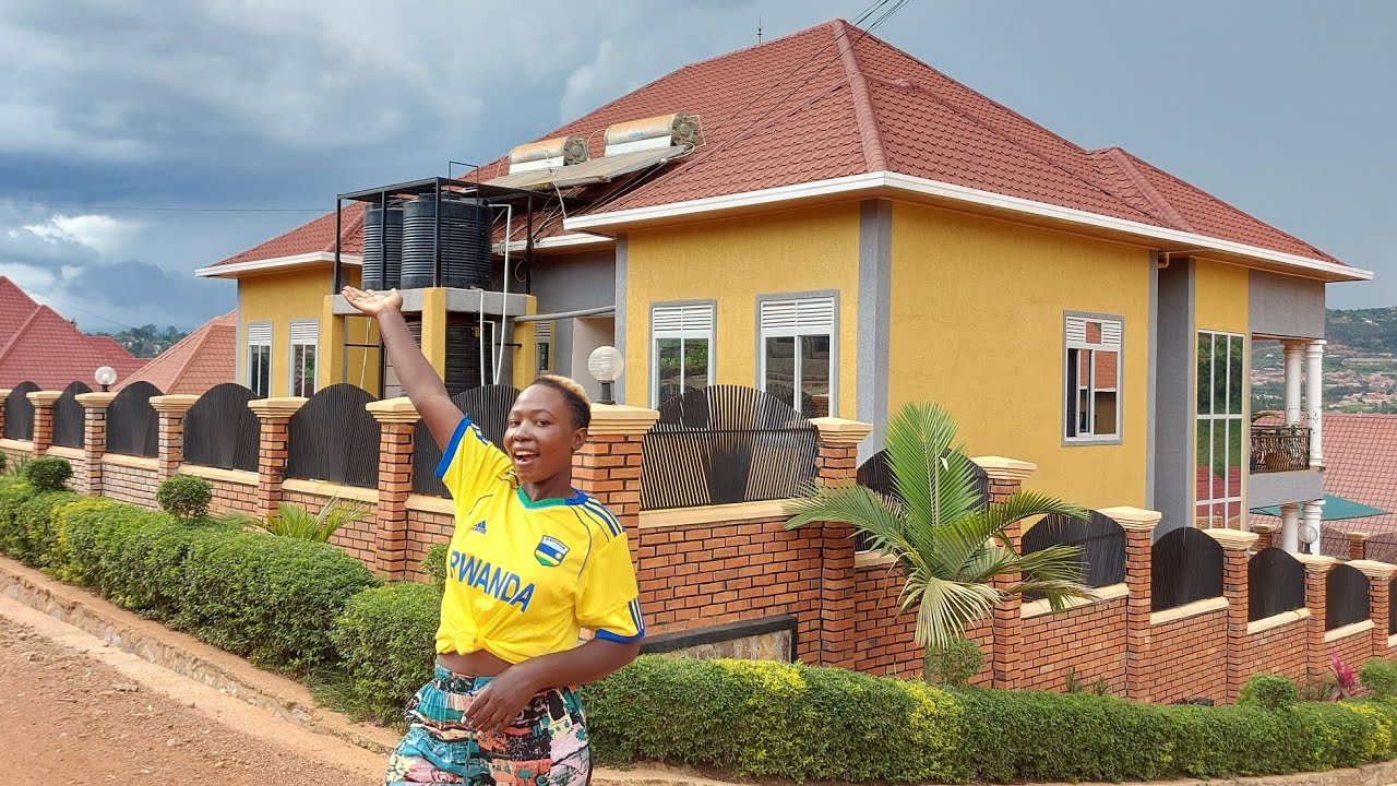 Kigali Rwanda Cheapest Airbnb $10