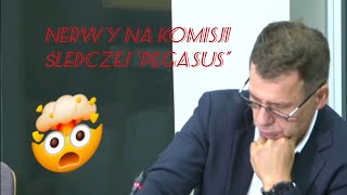 Bardzo Gorąco Na Komisji Śledczej