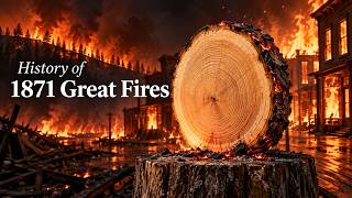 America Built Chicago From Pine — Then Three States Burned in One Night (1871)