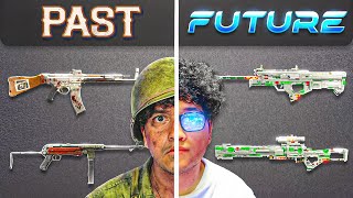 I Tested Past VS Future Loadouts in Warzone Rebirth Island