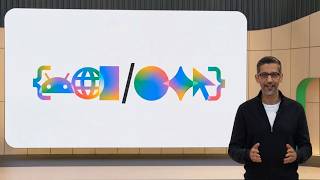Google I/O 2026 in 16 Minutes
