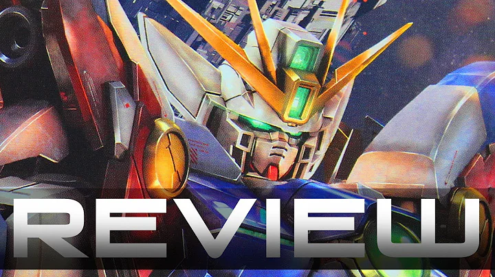 Master Grade (MG) WIng Gundam Proto Zero Review Part 1: Unboxing
