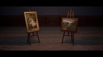 Turntable 3D – Playdoll Character Asset | Unreal Engine Render