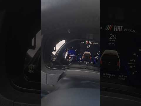 DiY  Painel  Digital   Palio G3  consumo em tempo Real