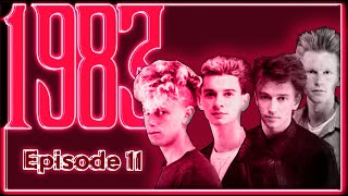 EP#11 🎵 1983 🎵  Depeche Mode - Everything Counts   ( subtitulos editados )