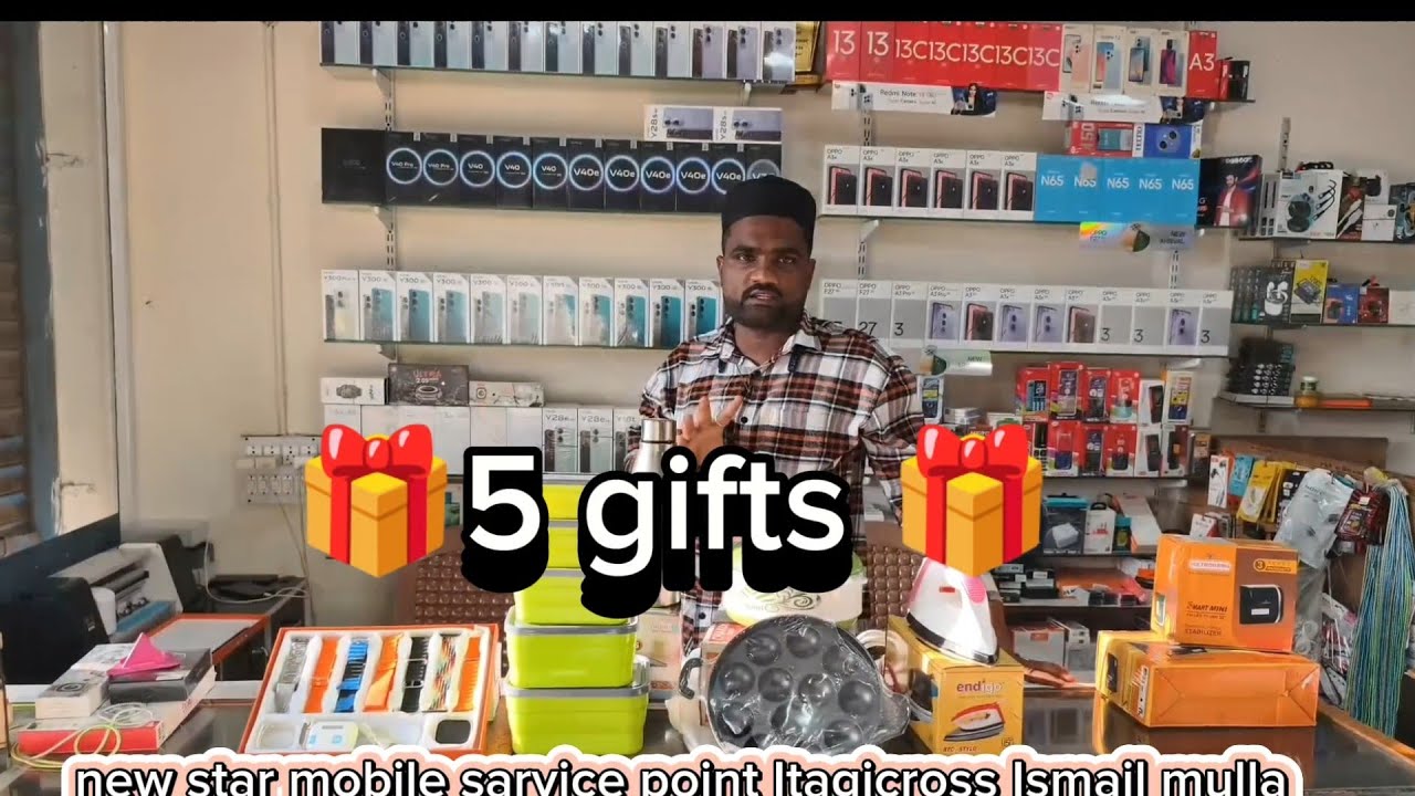best🔥🔥 offers | New star mobile service point itagi cross🥰🥰