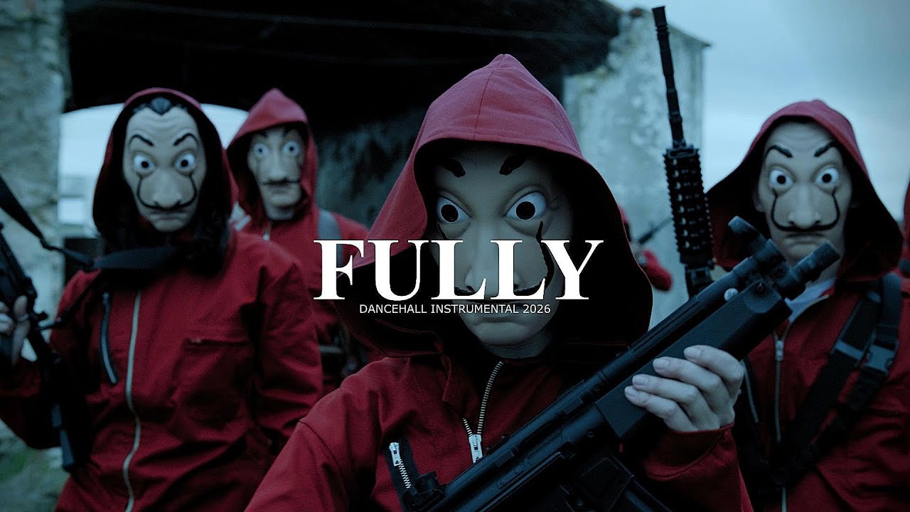 [FREE] Dancehall Riddim Instrumental 2026 -  "FULLY"