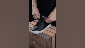 The best leather sneakers out there !￼