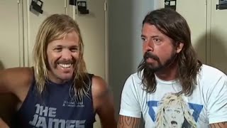 Dave Grohl funny moments (part 3/3)