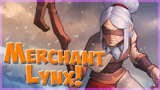 Merchant Lynx! | Lynx clan in 3v3 | Northgard