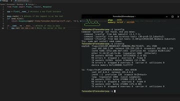 File Transfer over HTTP using Python Flask!
