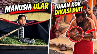 ITU TUHAN APA PENGEMIS? MOMEN NGAKAK WARGA PRINDAVAN‼️