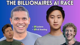 OpenAI Acquires Statsig for $1.1B | Vijaye Raji The New CTO of Apps
