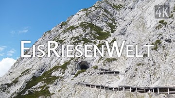 Eisriesenwelt | Ice Cave Werfen . Austria