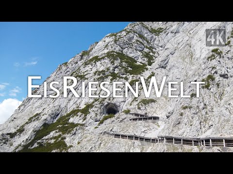 Video: Eisriesenwelt grotbeschrijving en foto's - Oostenrijk: Salzburg (land)