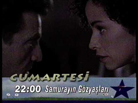 Samurayın Gözyaşları - STAR TV (Film FRAGMAN)