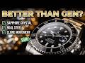 The $400 Clone That CRUSHED The $15,000 Rolex Submariner
