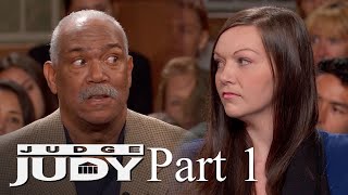 Long-Distance Trucker Wants Dog Back From Ex Part 1