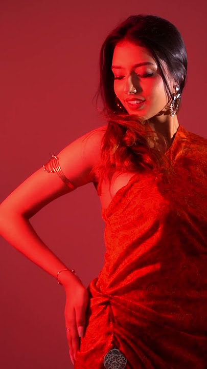 Model Photoshoot  | Powered by Team MomentStation Nepal