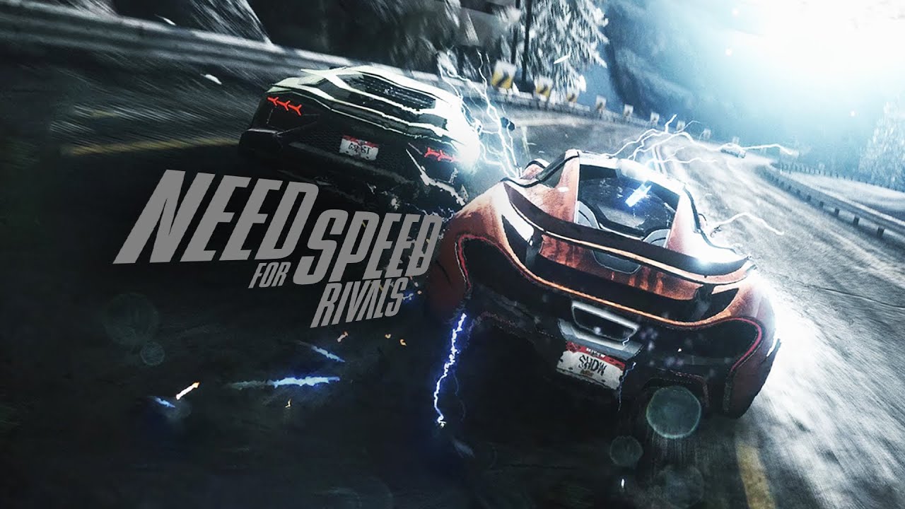 Need for Speed – Rivals