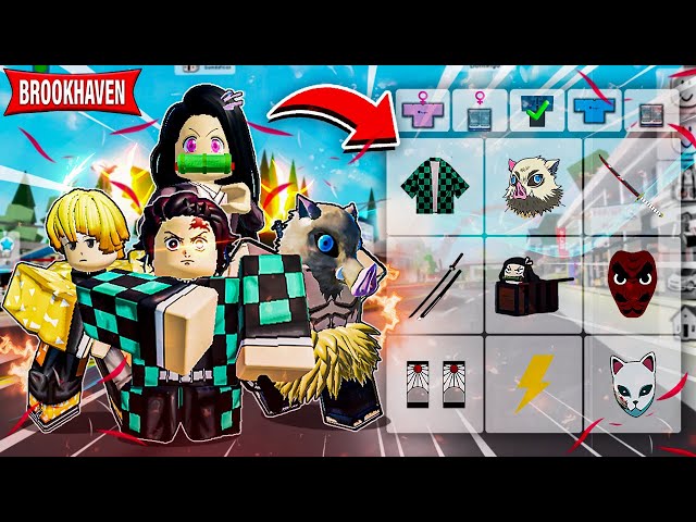 38 ideias de Brookhaven em 2023  roblox, roupas de personagens