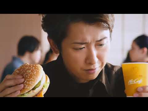 マクドナルド マジかよ マック 新ホットコーヒー100円篇