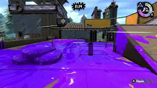 Sub Strafing Showoff