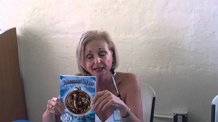 Lorraine Carey's panel at the Cayman Islands Book ...