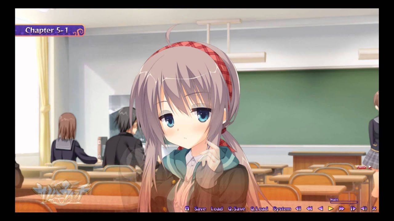 サノバウィッチ 紬 Part1 Youtube