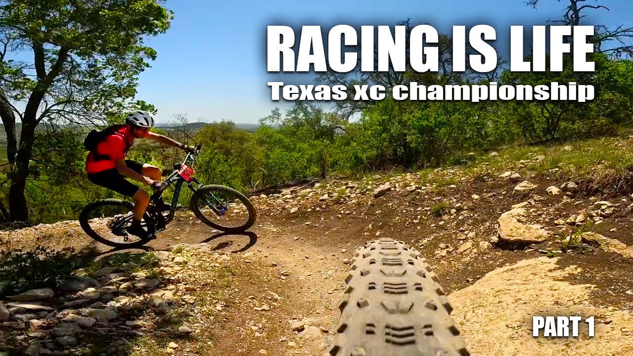 2025 Texas MTB XC Championship Series - Part 1
