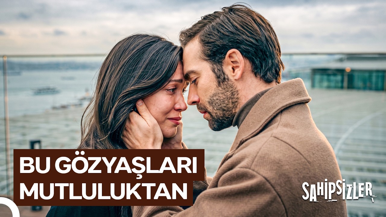Azize ve Devran'ın Aşk Yolculuğu #27: En Büyük Şans | Sahipsizler - YouTube