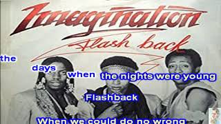 Flashback (Imagination) KARAOKE