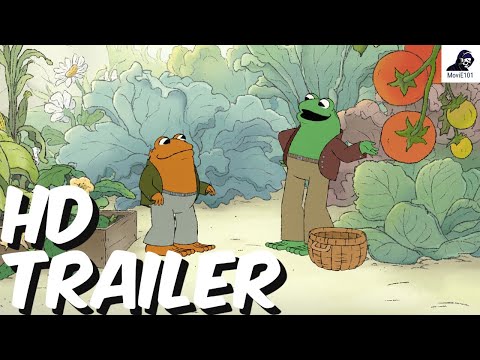 Frog and Toad Official Trailer - Selene Luna, Kevin Michael Richardson, Nat Faxon