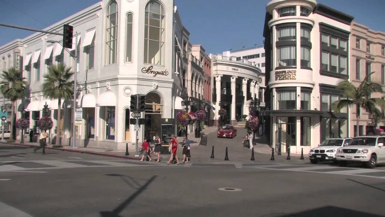 Working & living in Los Angeles YouTube