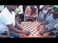 Grand finale lapas national draughts competition