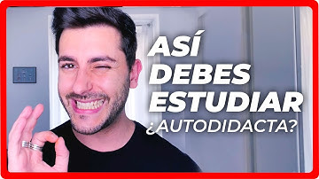 🙇🏻¿Cómo ser AUTODIDACTA en PROGRAMACIÓN WEB? 🔥 Trucos y forma de estudio |  Eduardo Fierro Pro