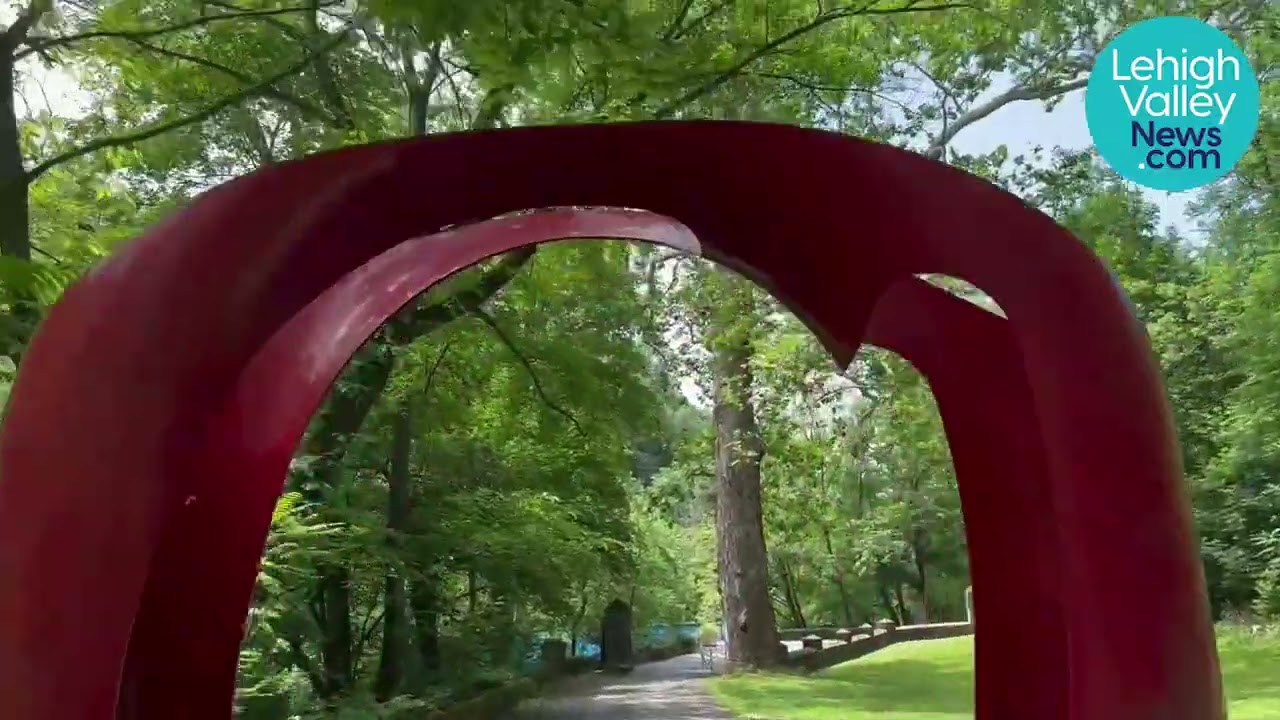 Karl Stirner Arts Trail: Easton, PA