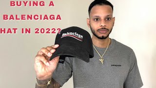 BALENCIAGA HAT- IS IT WORTH IT?