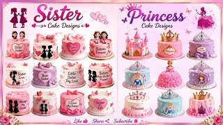 Princess Cake in Beautiful ColoursMagical Mix Colour Princess CakeRoyal Princess Rainbow Cake screenshot 5
