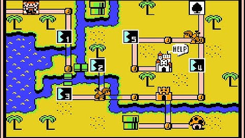 Quick Bros. 2 (2008) - World 3 | Quick Curly