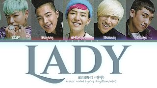 Watch Bigbang Lady video