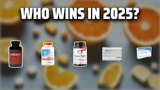 The Top 5 Best Diosmin Hesperidin in 2025 - Must Watch Before Buying!