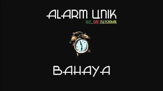 Best Alarm Bahaya Tones || With Links Mp3 Download