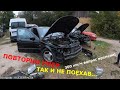 Восстановление SAAB 9-5 AERO #2